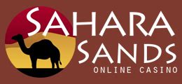 Sahara sands casino online